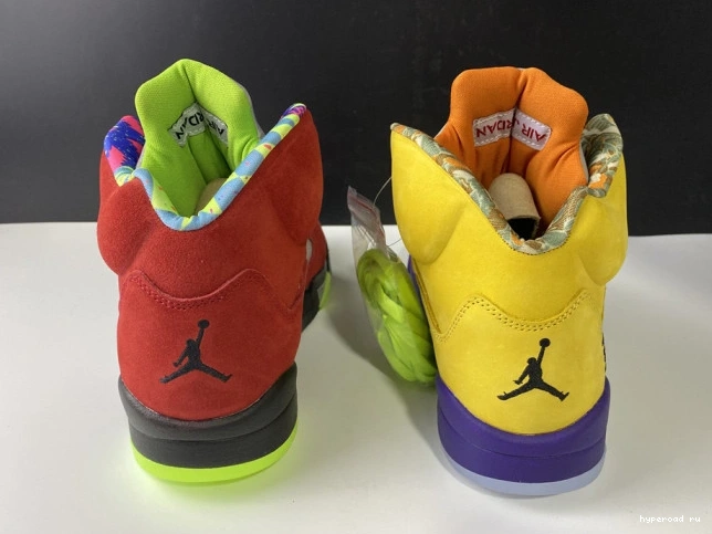 The What CZ5725-700 5 Retro Jordan 1001